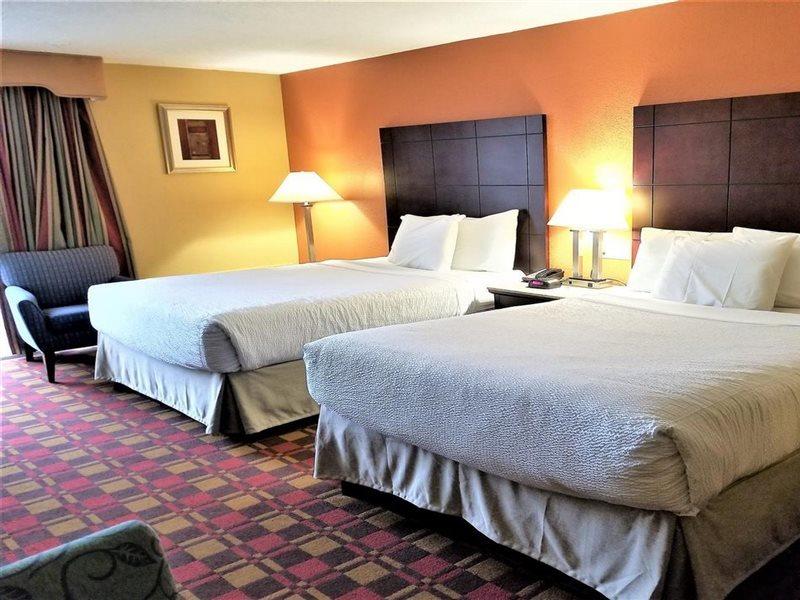 Howard Johnson By Wyndham Clifton Nj Zewnętrze zdjęcie