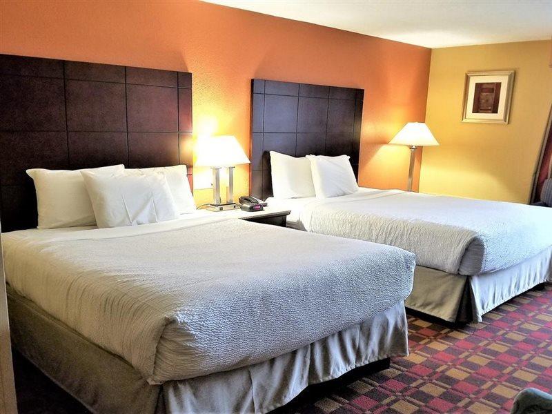 Howard Johnson By Wyndham Clifton Nj Zewnętrze zdjęcie