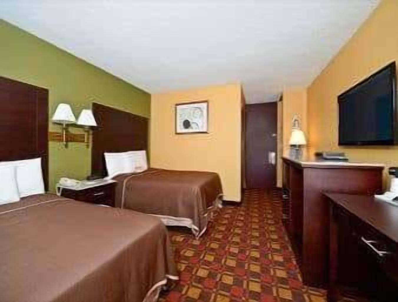 Howard Johnson By Wyndham Clifton Nj Zewnętrze zdjęcie