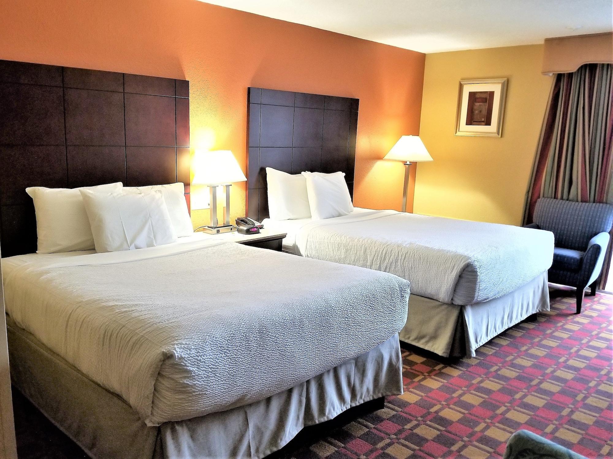 Howard Johnson By Wyndham Clifton Nj Zewnętrze zdjęcie