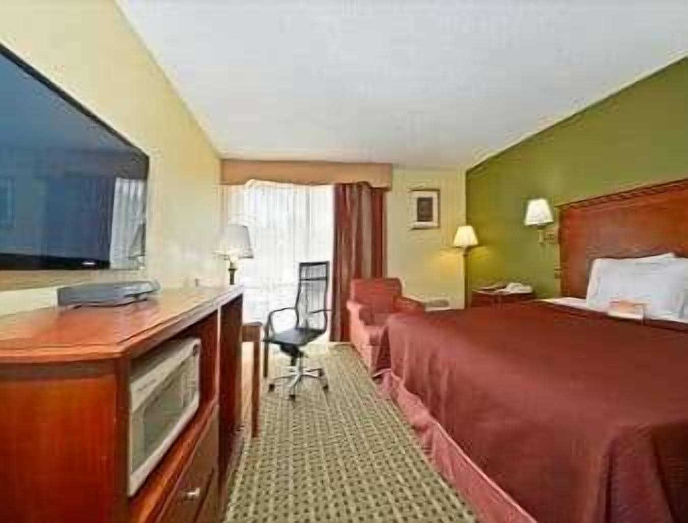 Howard Johnson By Wyndham Clifton Nj Zewnętrze zdjęcie