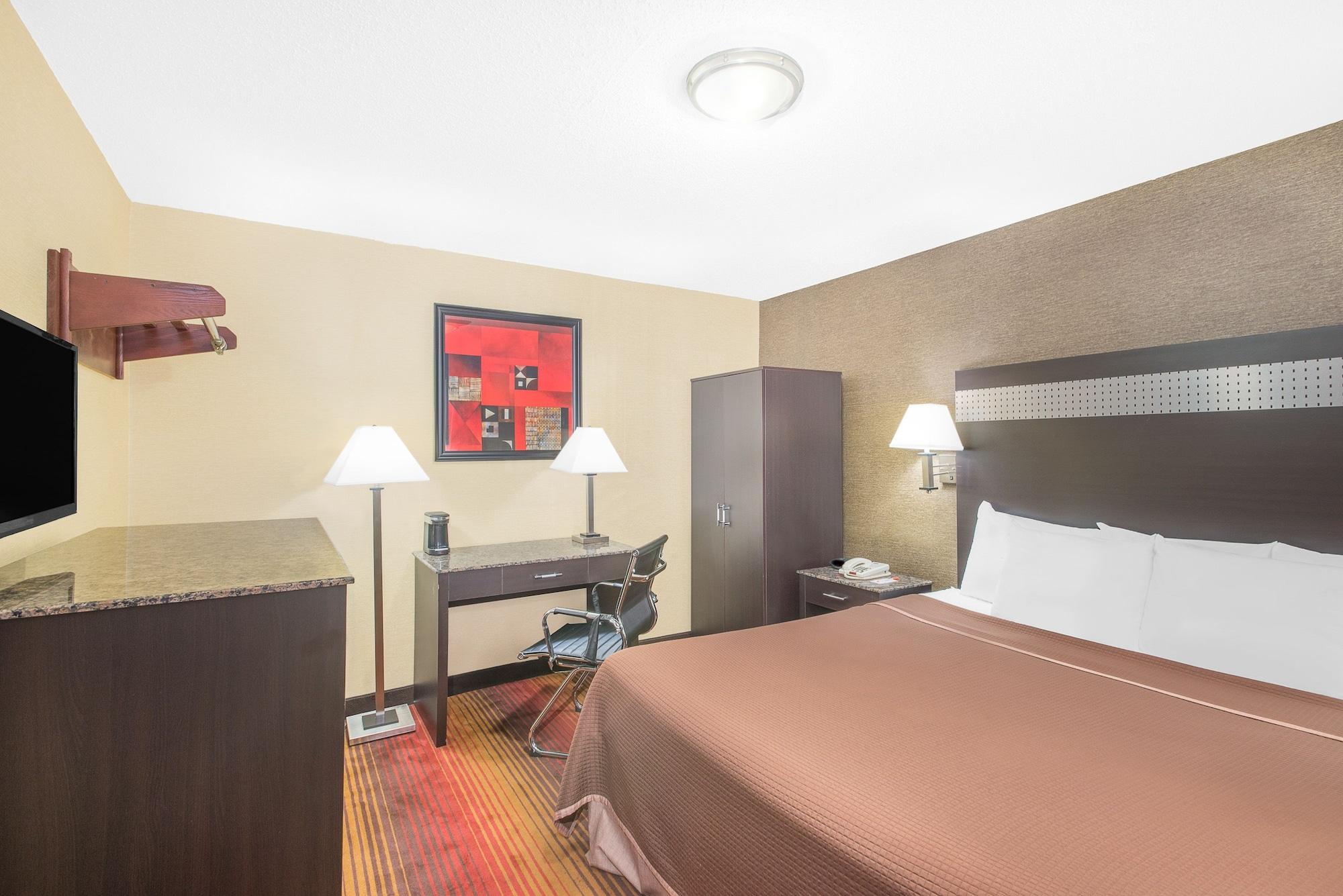 Howard Johnson By Wyndham Clifton Nj Zewnętrze zdjęcie