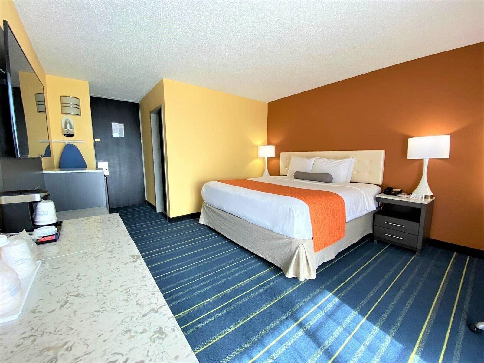 Howard Johnson By Wyndham Clifton Nj Zewnętrze zdjęcie