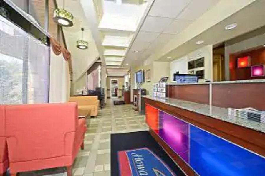 Howard Johnson By Wyndham Clifton Nj Zewnętrze zdjęcie