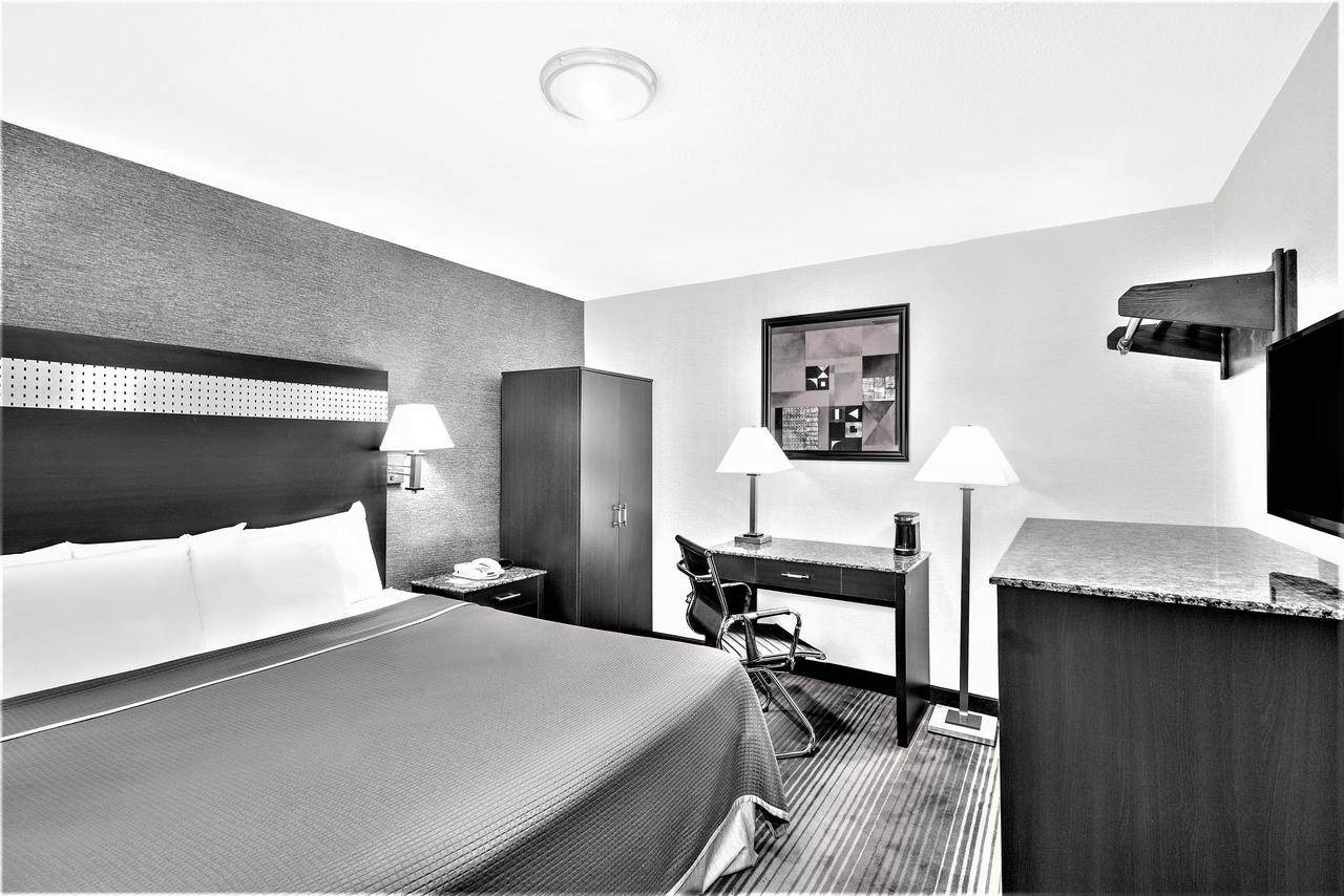 Howard Johnson By Wyndham Clifton Nj Zewnętrze zdjęcie