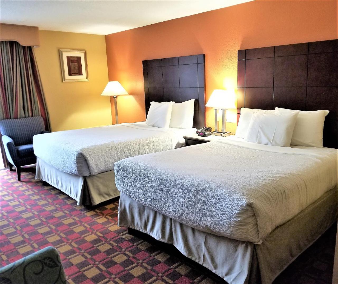 Howard Johnson By Wyndham Clifton Nj Zewnętrze zdjęcie